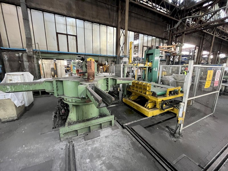 FIMI 800 SLITTING LINE