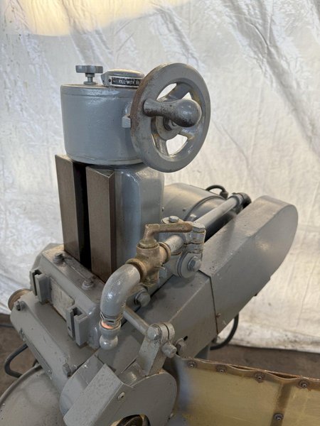 BROWN &amp; SHARPE NO. 13 CYCLINDRICAL GRINDER. STOCK # 1223924.