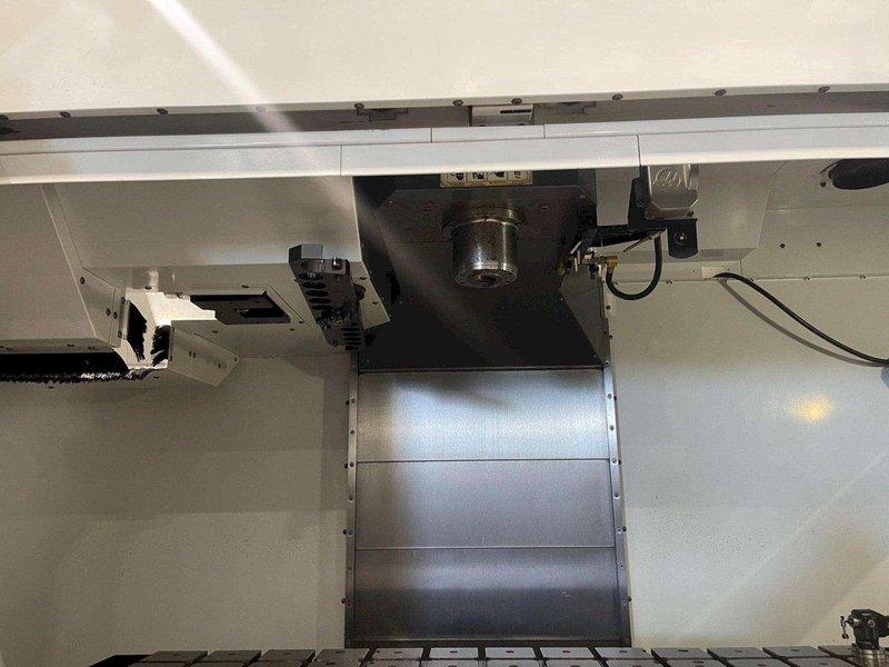 Haas VM-6 CNC Vertical Machining Center – Mill