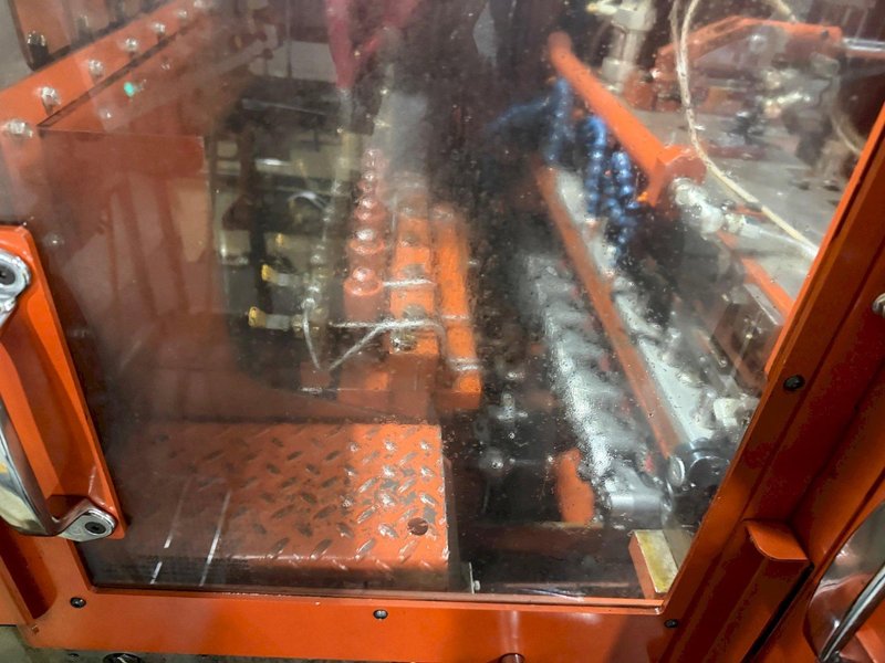 National Formax Model FXP 45S Parts Former