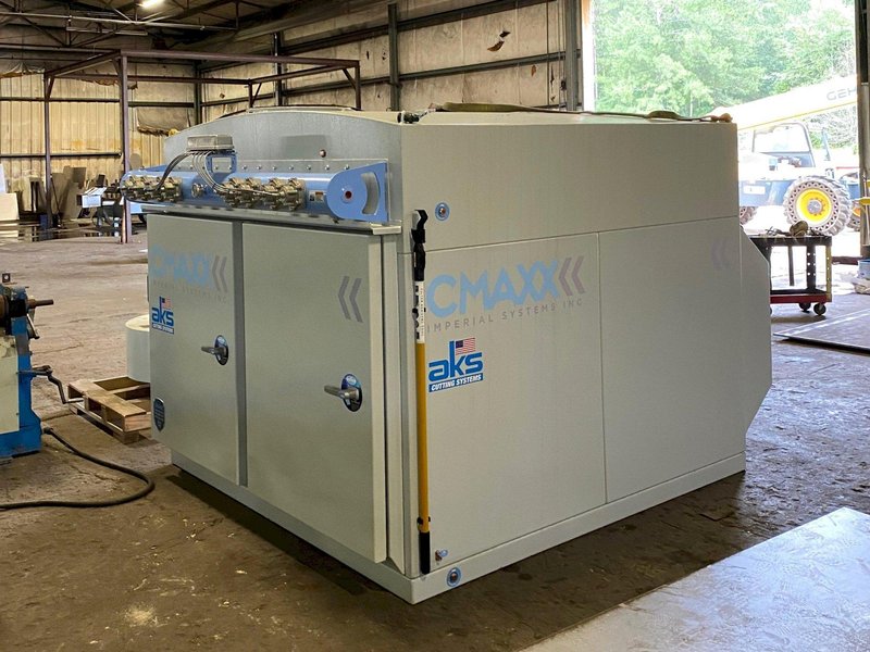 AKS Dura-Kut Plasma System w/Tube Cut