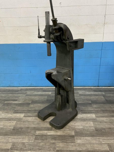 12 TON GREENERD #5S ARBOR PRESS: STOCK #81188