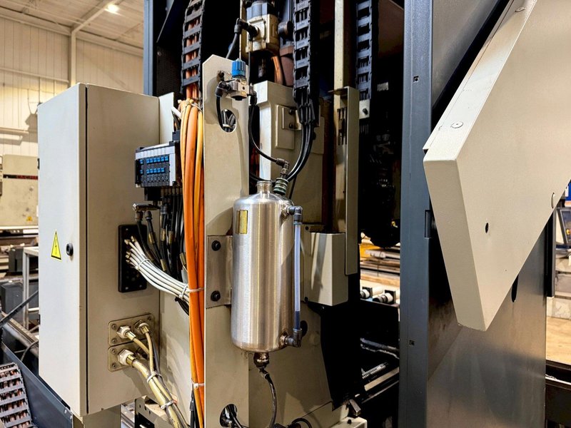 Elumatec SBZ130 (8.5m) Profile Machining Center