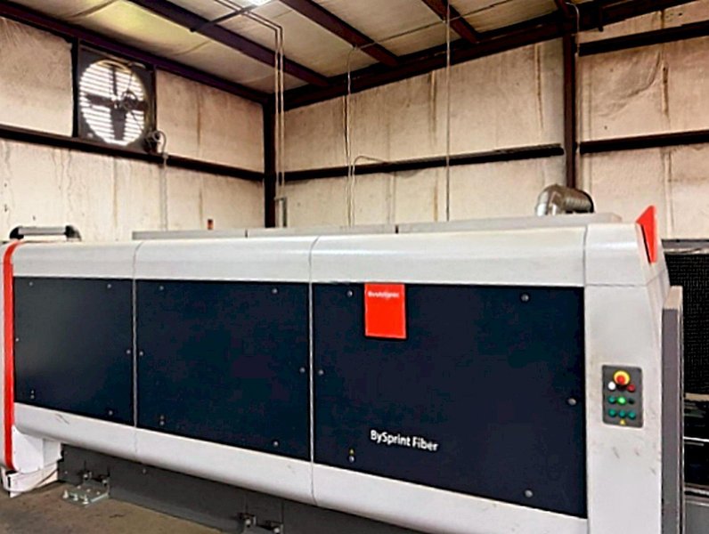 Bystronic BySprint Fiber 3015