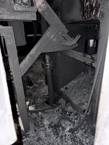 4000 Ton, NATIONAL MAXIPRESS