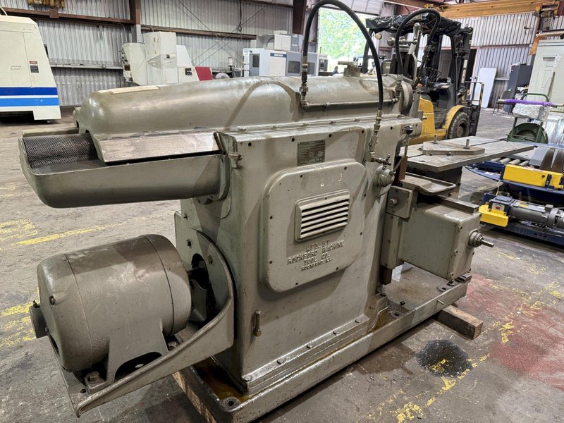 24&quot; Rockford Model 24 Hy-Draulic Shaper