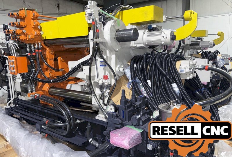 2021 Shibaura DC350R-H High Pressure Die Casting Machine