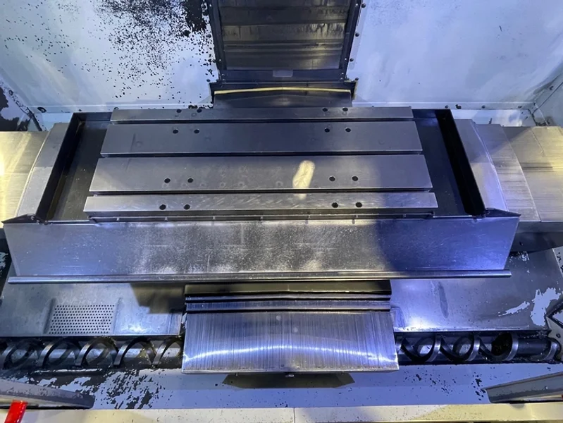 HAAS #VF-2SS CNC Vertical Machining Center 2003’ SUPER SPEED USA #6936