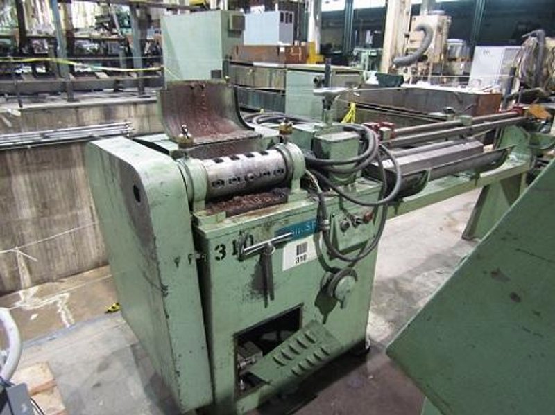 SHUSTER 1 AXSH WIRE STRAIGHTENER AND CUT-OFF