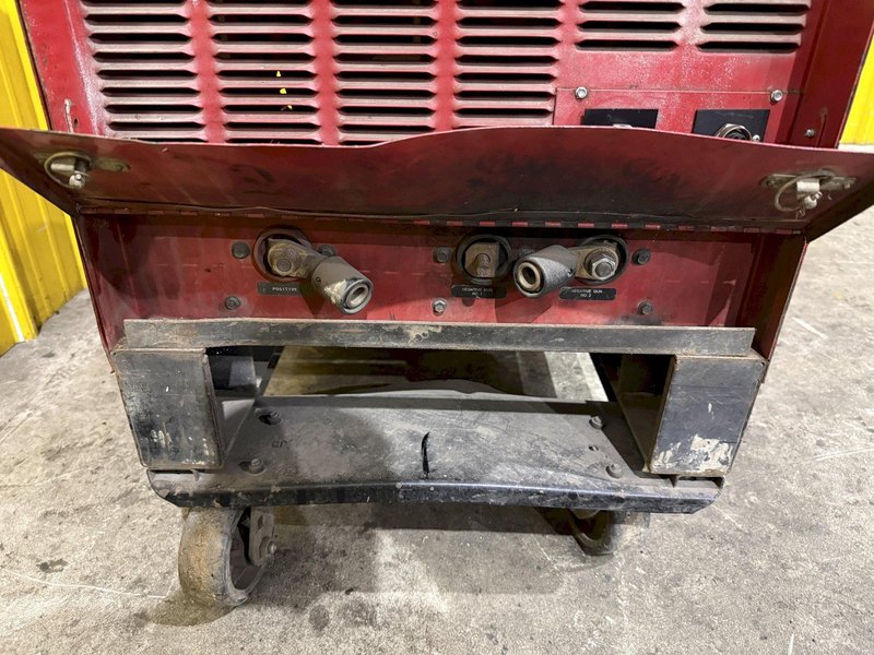 1" NELSON TW SERIES 6000 MODEL 201 STUD WELDER: YOBRO #24627