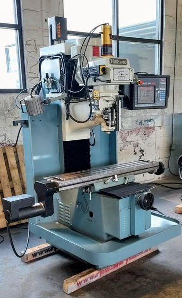 Southwestern Industries Trak DPM SMX-2 (2007)