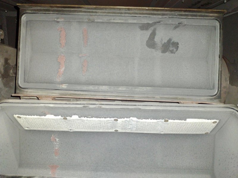 SINTOBRATOR MODEL #EC-2-P-008 CAROUSEL TYPE TUMBLING FINISHER: STOCK #18784