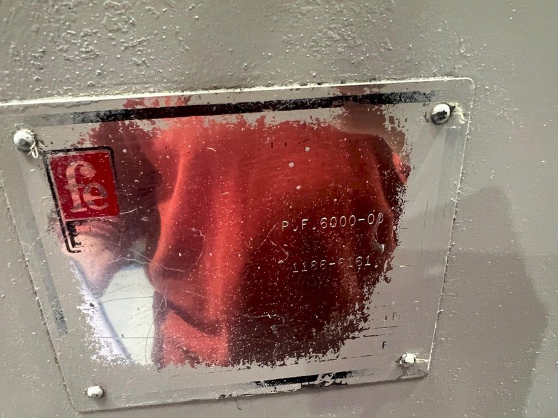 FE Model PF-6000-08-BW