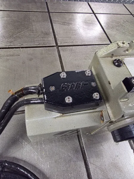 HAAS HA5C CNC Indexer Single-Axis Rotary Unit 5C USA #8144