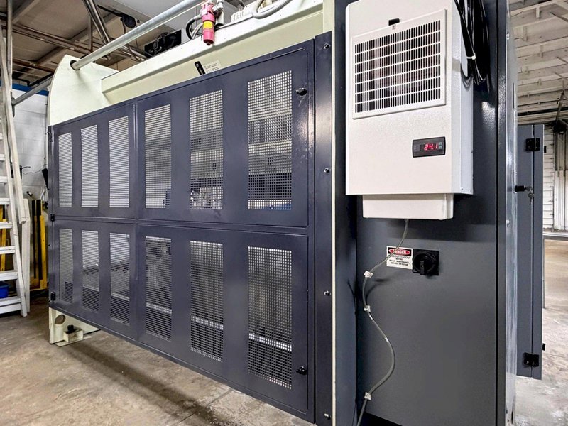 LVD PPED 135/30 150 Ton x 10' Press Brake