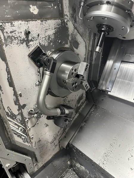 Okuma B200 Multus CNC Mill turn