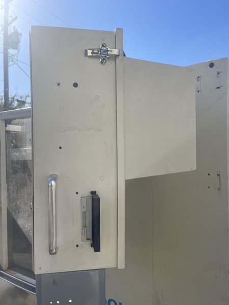 2001 FADAL VMC-4020HT Vertical Machining Center, Used As A Wood Cutting Machine