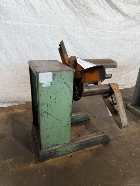 2500 LB X 18&quot; AMERICAN MODEL 60 UNCOILER: YOBRO #23919