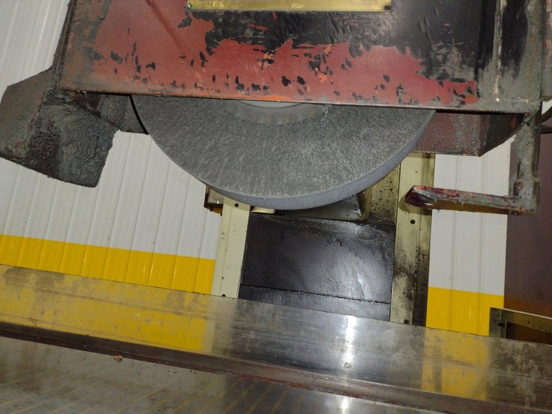 20&quot; X 40&quot; ACER MODEL #AGS-2040AHD 3 AXIS AUTOMATIC HORIZONTAL SURFACE GRINDER: STOCK #19823