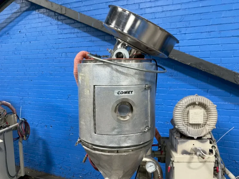 COMET MATERIAL DRYER SILO  -  SD65