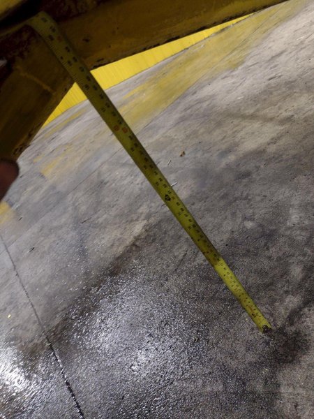 3,000 LBS CALDWELL MOTORIZED COIL GRAB LIFTER: STOCK #22717