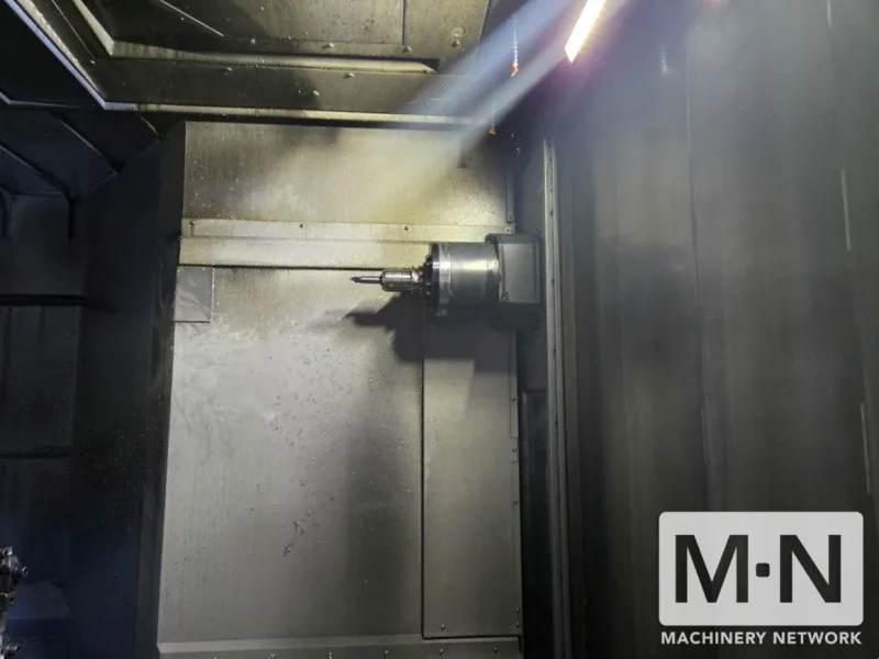 Doosan NHM-8000 CNC Horizontal Machining Center, 2022