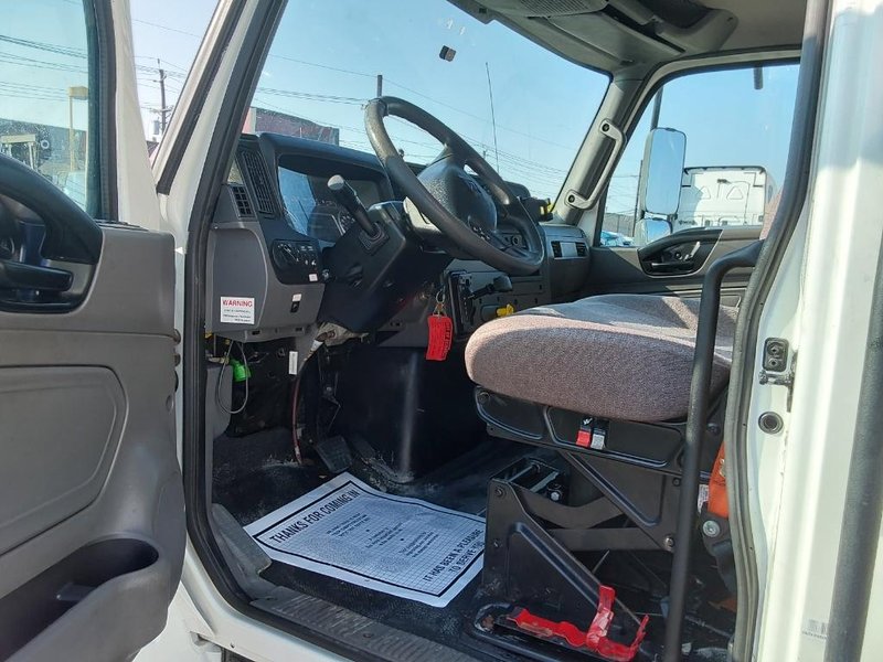 2020 International MV 3HAEUMMLXLL846693