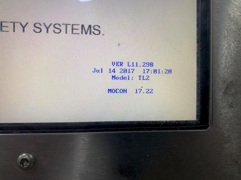 Haas Model TL2 CNC Flat Bed Lathe, S/N 3101663, New 2015.