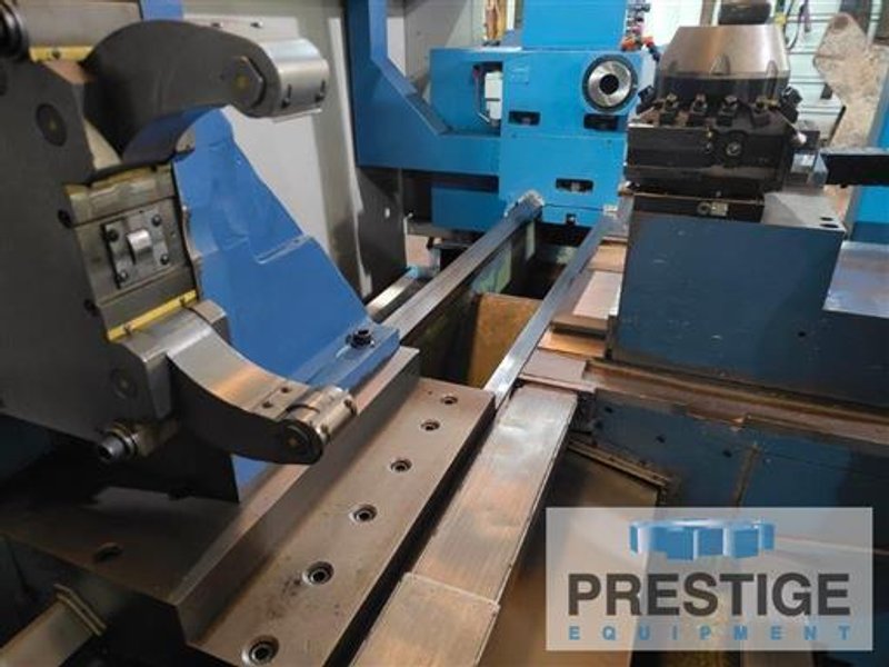 29" x 78" Gurutzpe A-1000/3 CNC Center Lathe