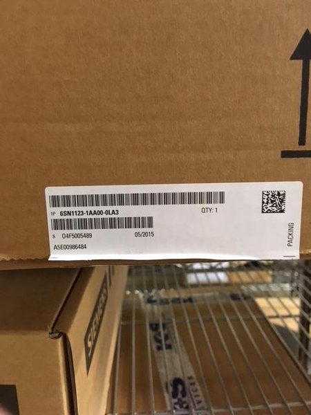 Siemens 6SN1123-1AA00-0LA3