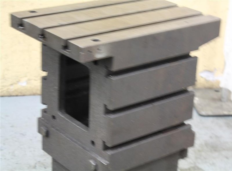 20&#039; X 14 &#039;X 37&#039; CARLTON DRILL TABLE:  STOCK #61993