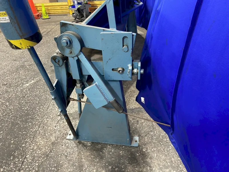 ROPER WHITNEY 16 GAUGE CONNECTICUT BENDING BRAKE  -  1016