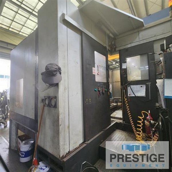 4.3&quot; Doosan DBC-110S CNC Table Type Horizontal Boring Mill