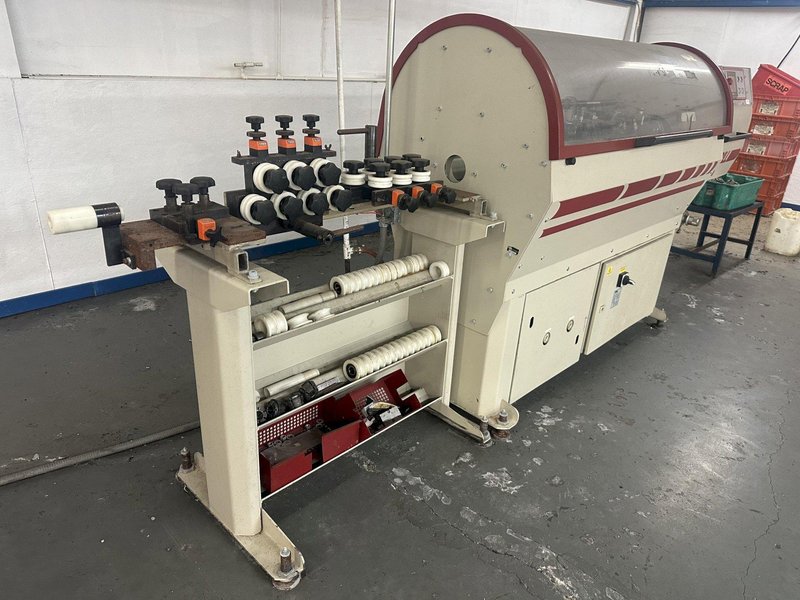 MEECO 2 PLANE TUBE STRAIGHTENER: STOCK #20098