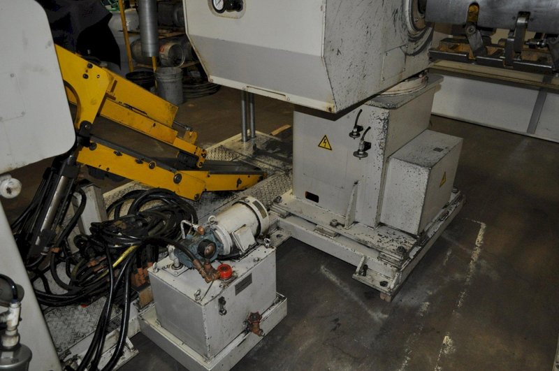 6600 Lb X 18.11&quot; X .125&quot; Aida  Space Saver Feed Line