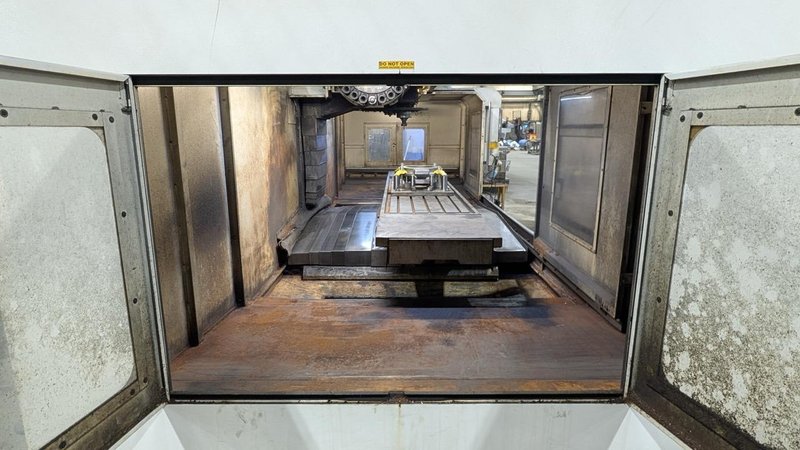 Fryer MC-100 CNC VMC, 2015 – Videos Available