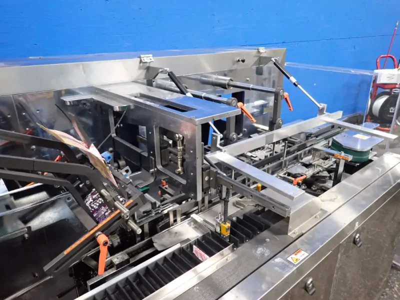 WENZHOU ECHO MACHINERY CARTONER   -  AC-7C
