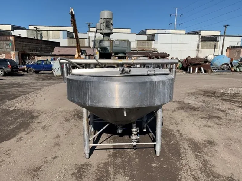 APV CREPAC 300 GALLONS S/S KETTLE