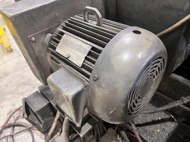 16" X 20" HEM MODEL #H120LA FULLY AUTOMATIC HORIZONTAL BANDSAW, WITH NESTING: STOCK #21753