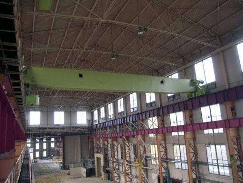 Verlinde - Kone - 300 Ton x 25400 mm