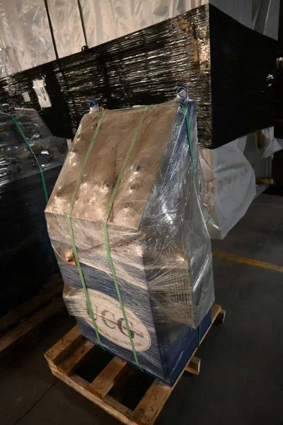 2-1/2″ (63.5 mm) x .095″ (2.41 mm) Yoder M2 High Frequency Tube Mill Line