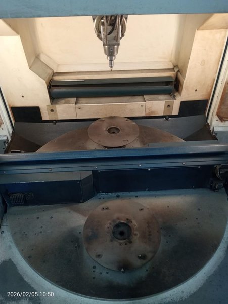 2000 Watt Trumpf TruLaser Cell 3000 3D Fiber Laser, 2017 – Rotary Table, 5-Axis, Dust Collector, 1 of 2