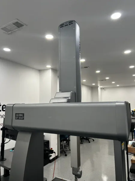 2022 HEXAGON GLOBAL S GREEN 7.10.7 | Coordinate Measuring Machines