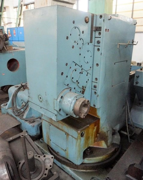 Skoda Heavy Duty 98&quot; x 433&quot; Lathe