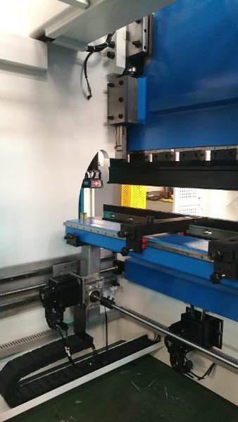 New MAQ WE67K-1300/5500  Hydraulic Press Brake (#5873)