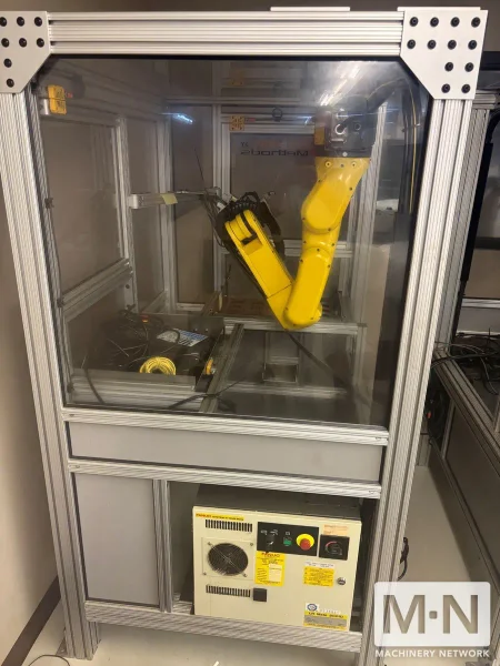Fanuc LR Mate 200iD Robot, 2015