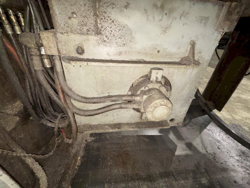 18" X 20" MARVEL SERIES 81A VERTICAL BAND SAW: STOCK #23179