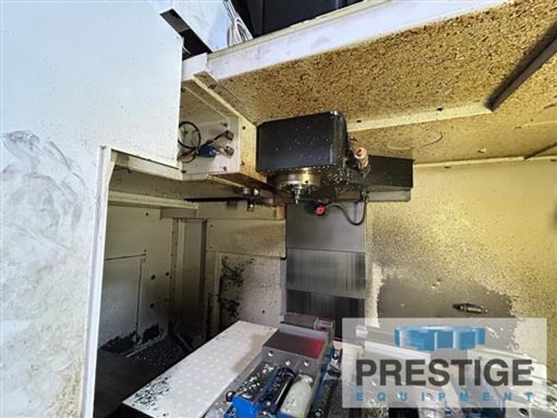 MAZAK Nexus 510C-II Vertical Machining Center