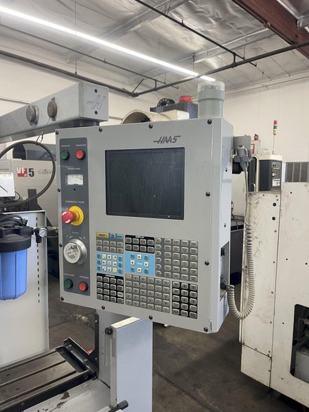 2006 Haas TM-1 CNC Toolroom Vertical Machining Center