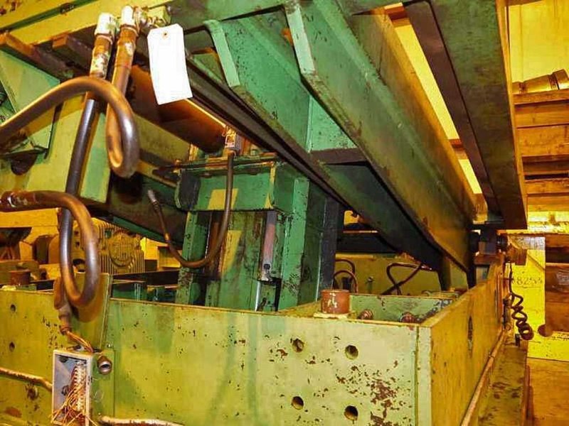 20,000 LB X 72&quot; LOOPCO BANDING LINE: STOCK #10955